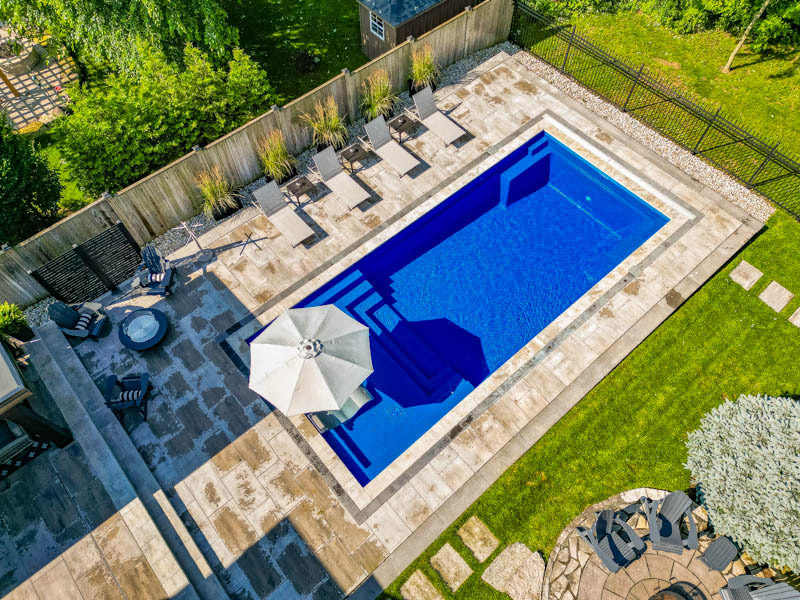 fiberglass pools okc