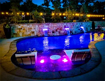 custom swimming pools okc