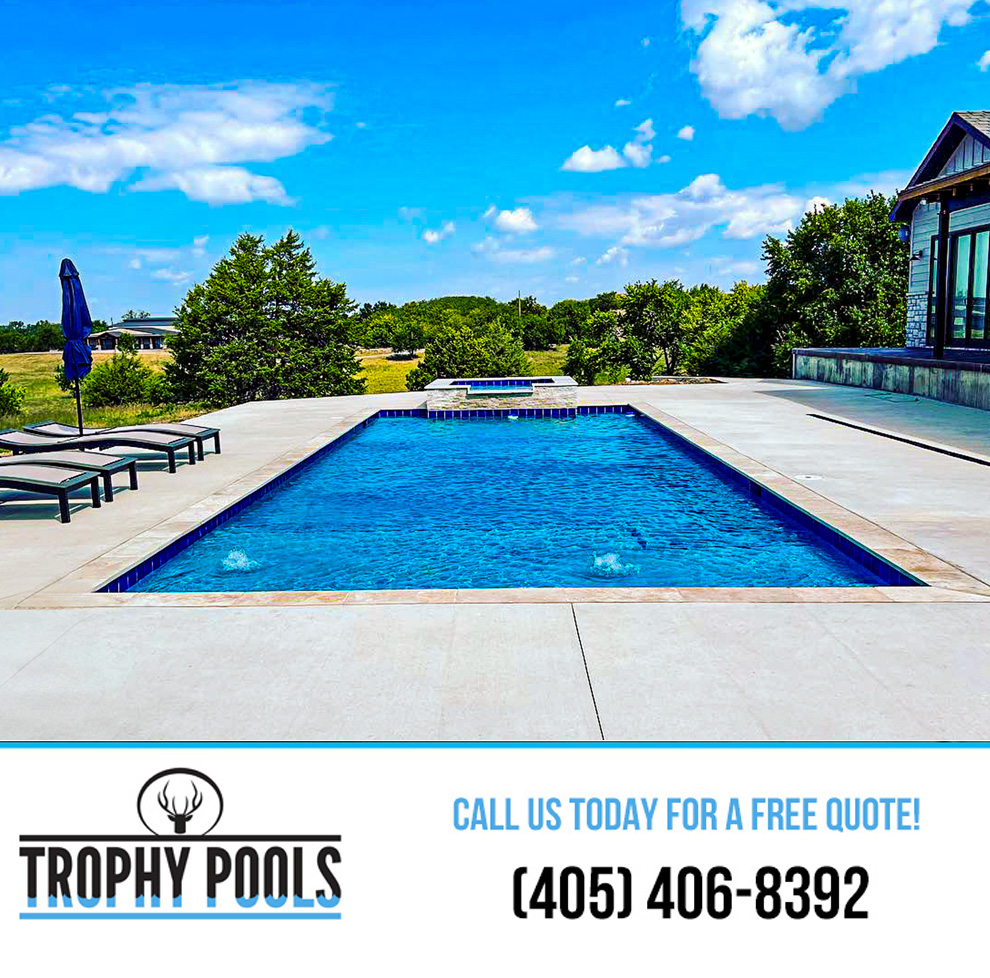 trophy pools oklahoma