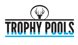 Trophy Pools – Custom Pools Oklahoma City Logo